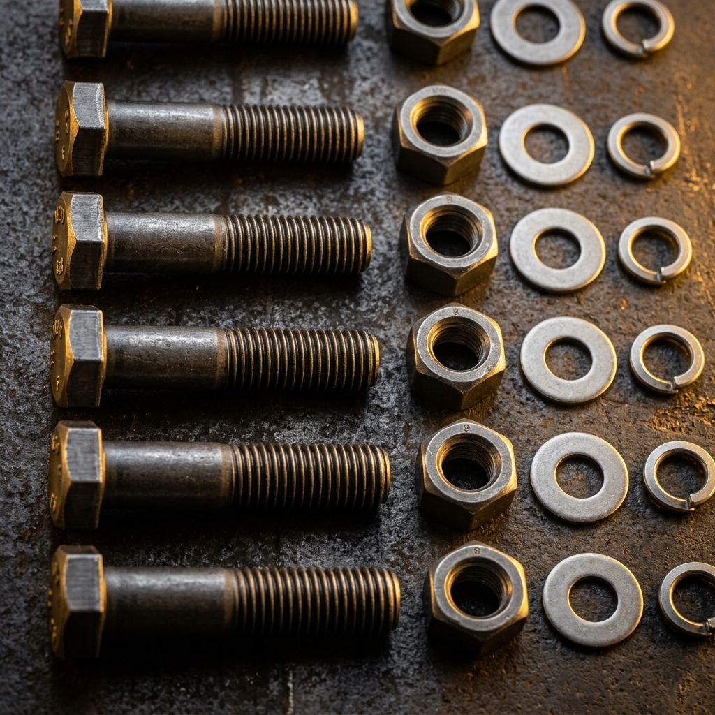 Fasteners storage catalog
